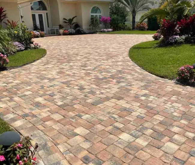 Driveway Pavers clearwater