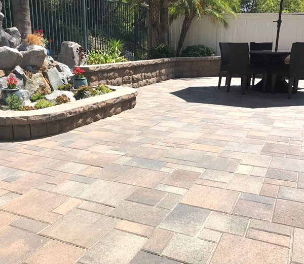 Patio pavers clearwater